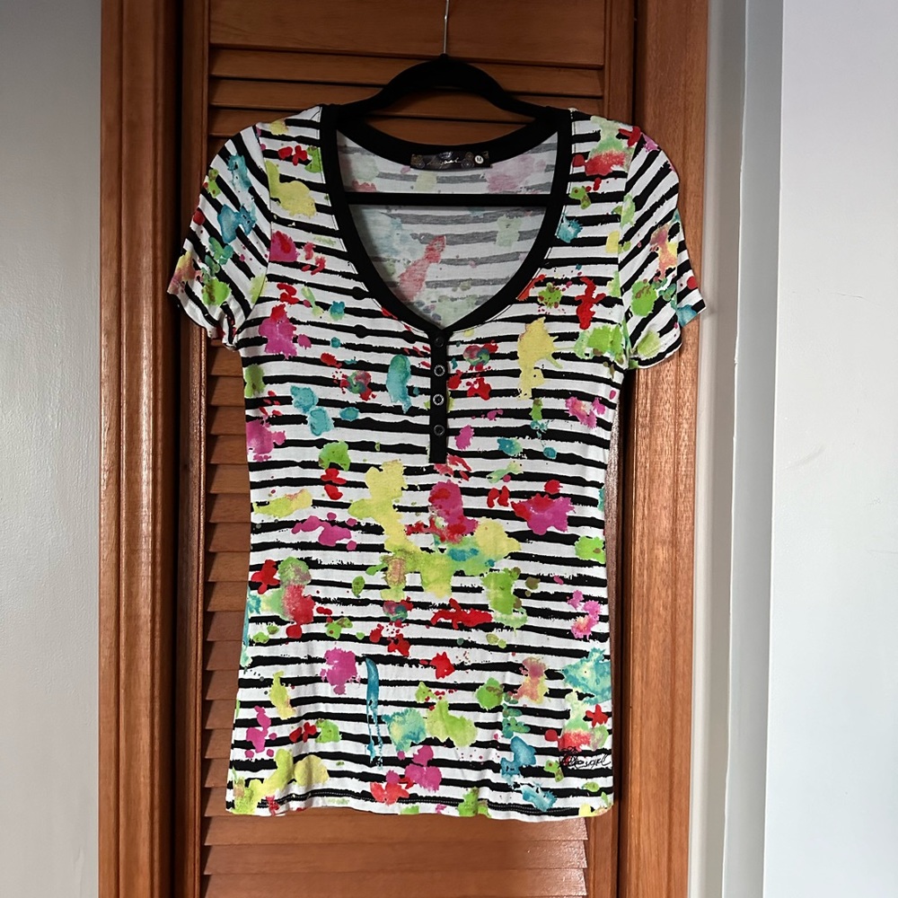 Desigual knit top